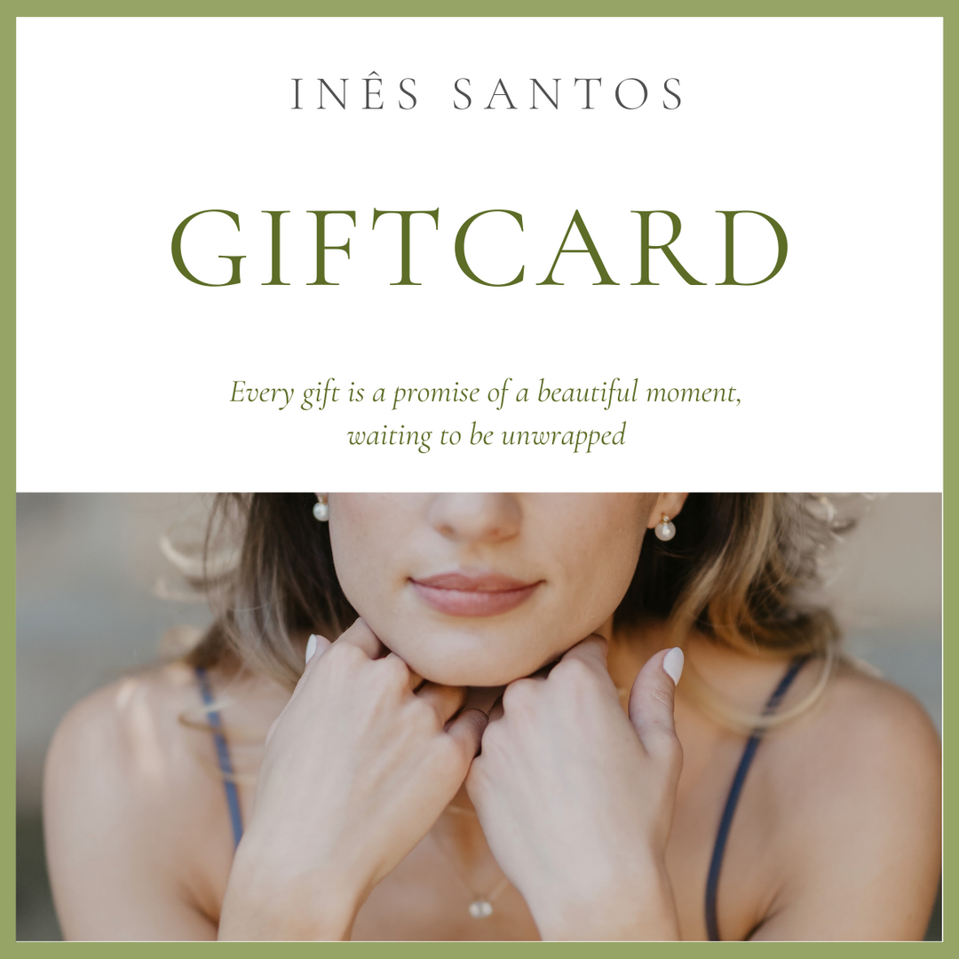 Inês Santos-Geschenkkarte