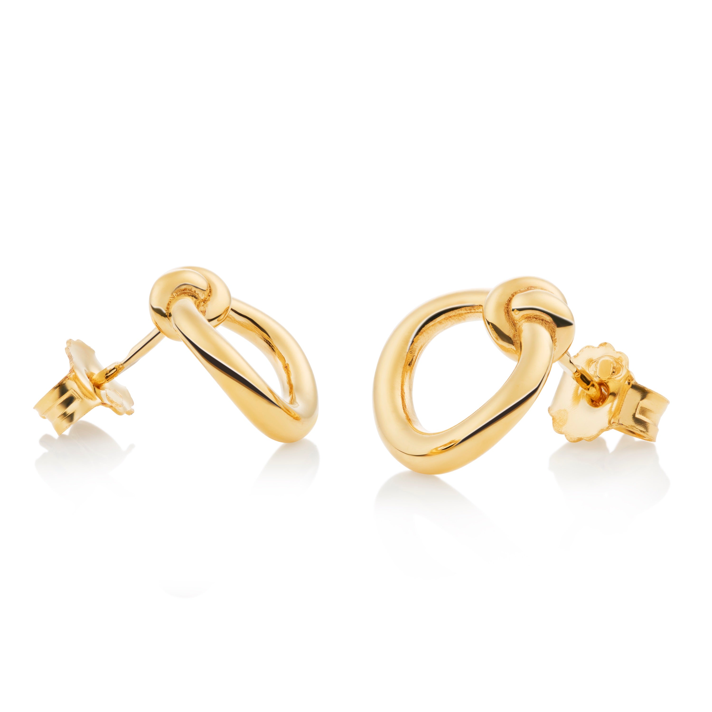 Online 18k gold Earrings