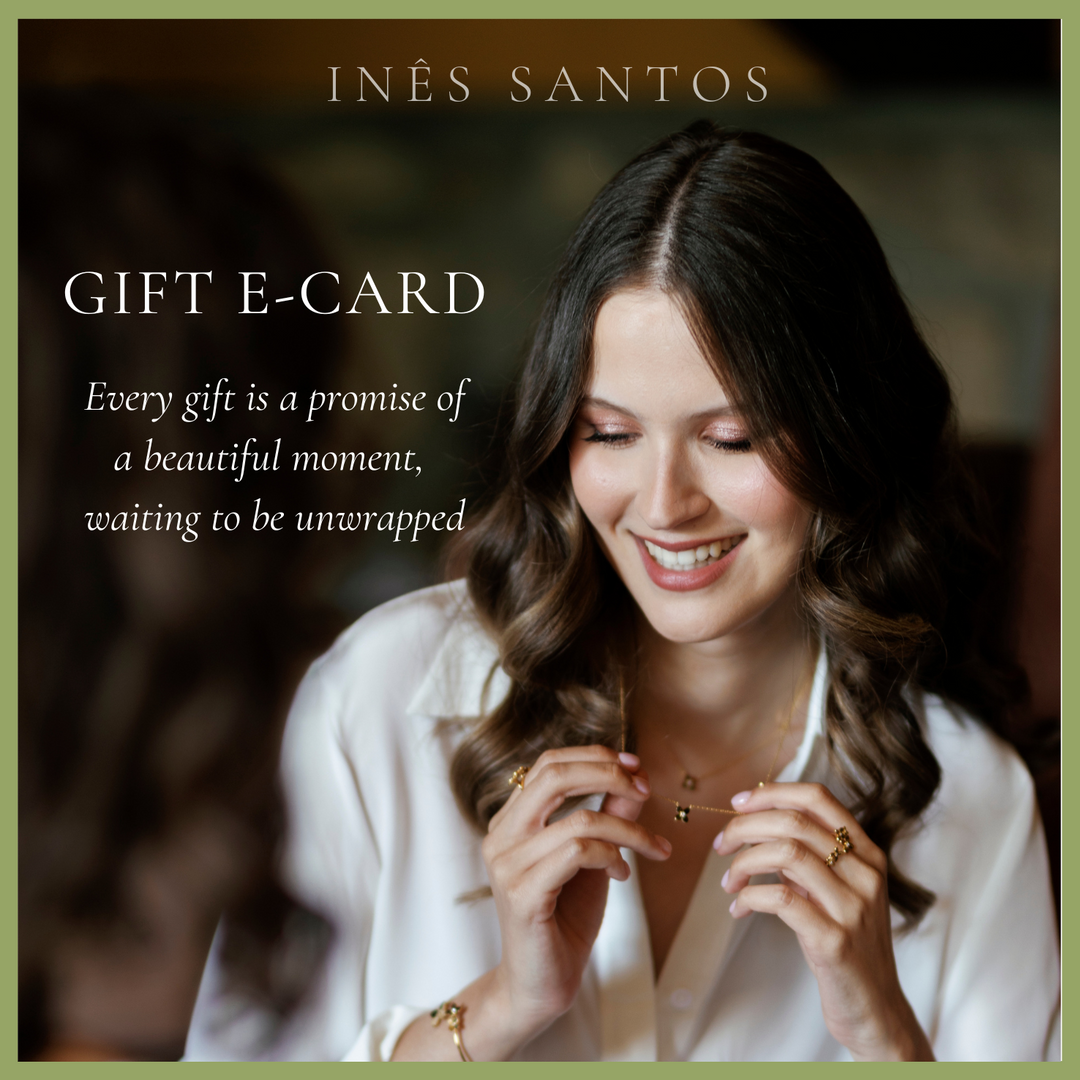 Carte Cadeau Électronique Inês Santos